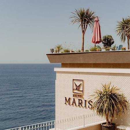 Hotel Maris Ulcinj Bagian luar foto