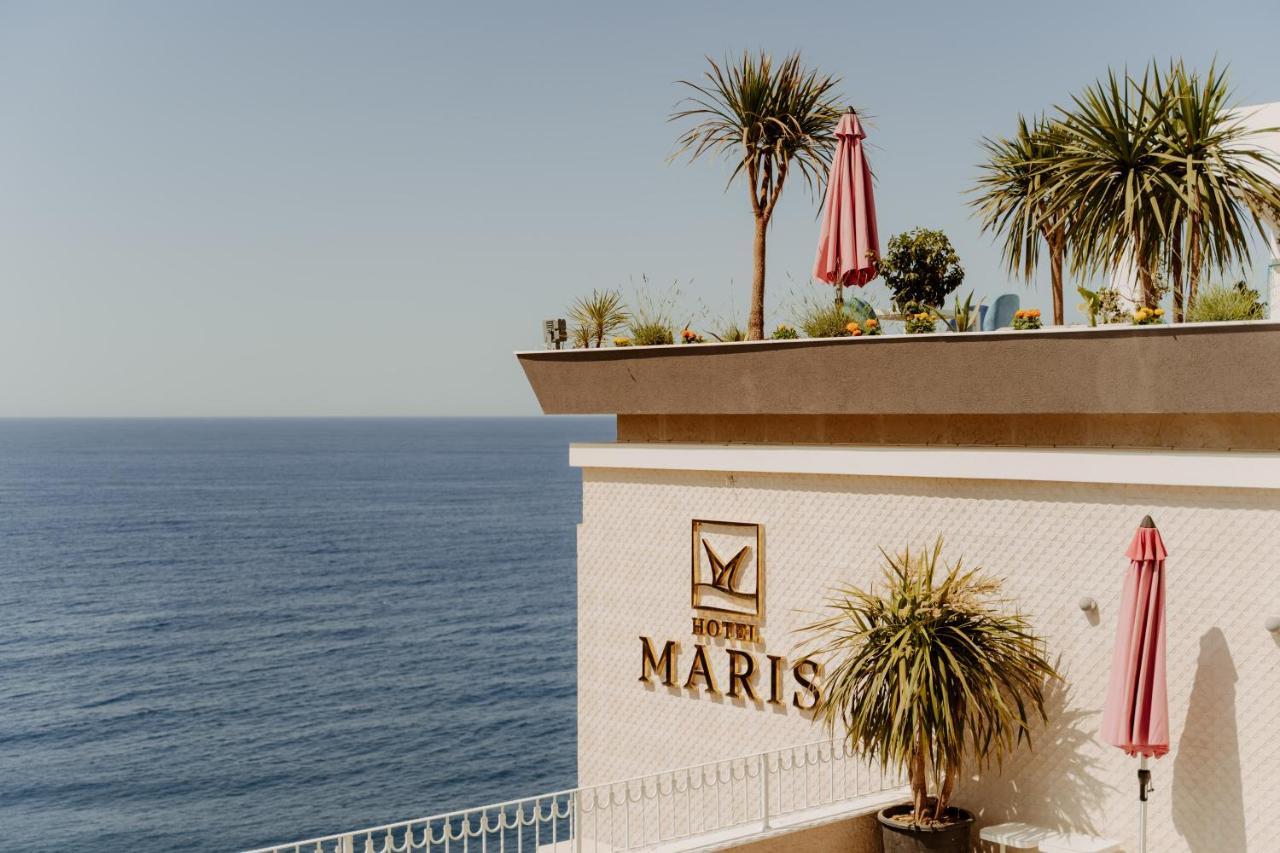 Hotel Maris Ulcinj Bagian luar foto