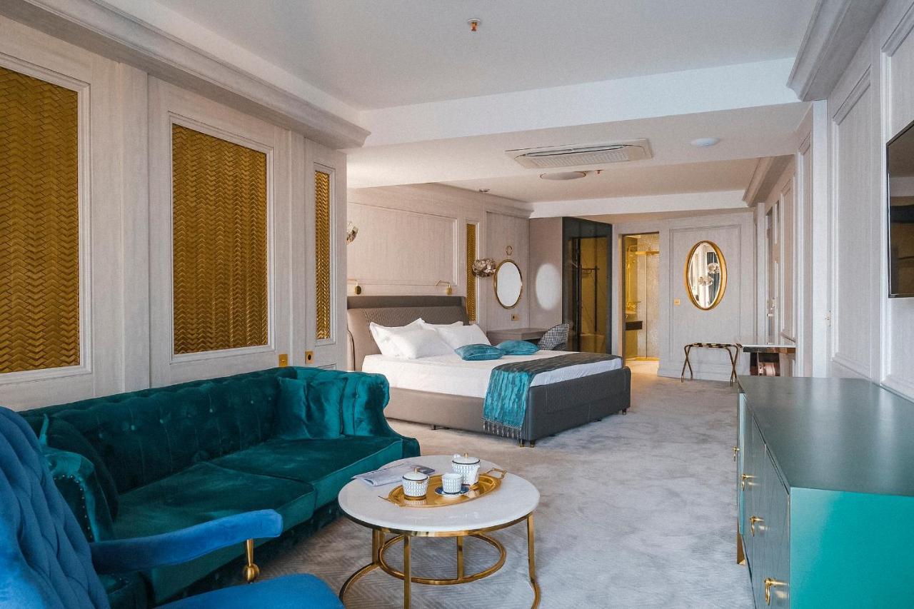 Hotel Maris Ulcinj Bagian luar foto