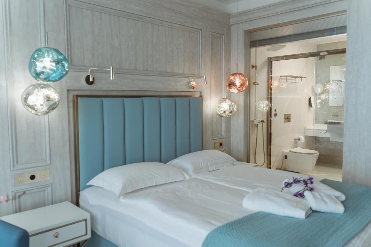 Hotel Maris Ulcinj Bagian luar foto
