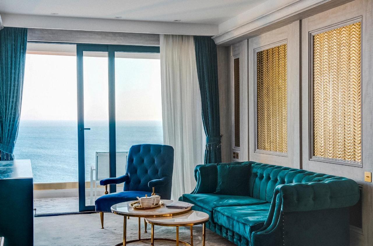Hotel Maris Ulcinj Bagian luar foto