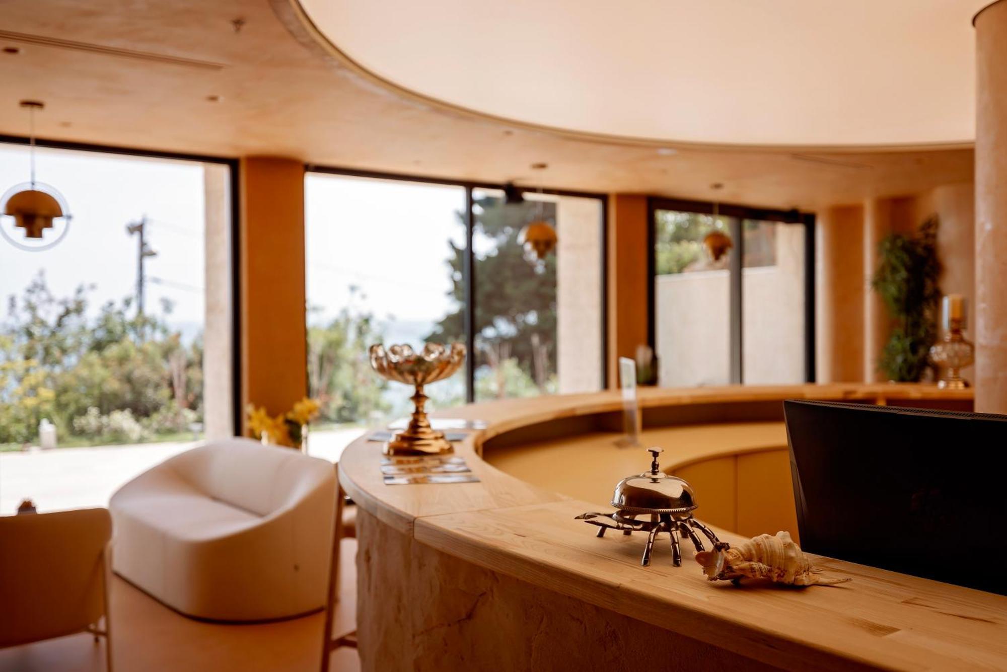 Hotel Maris Ulcinj Bagian luar foto