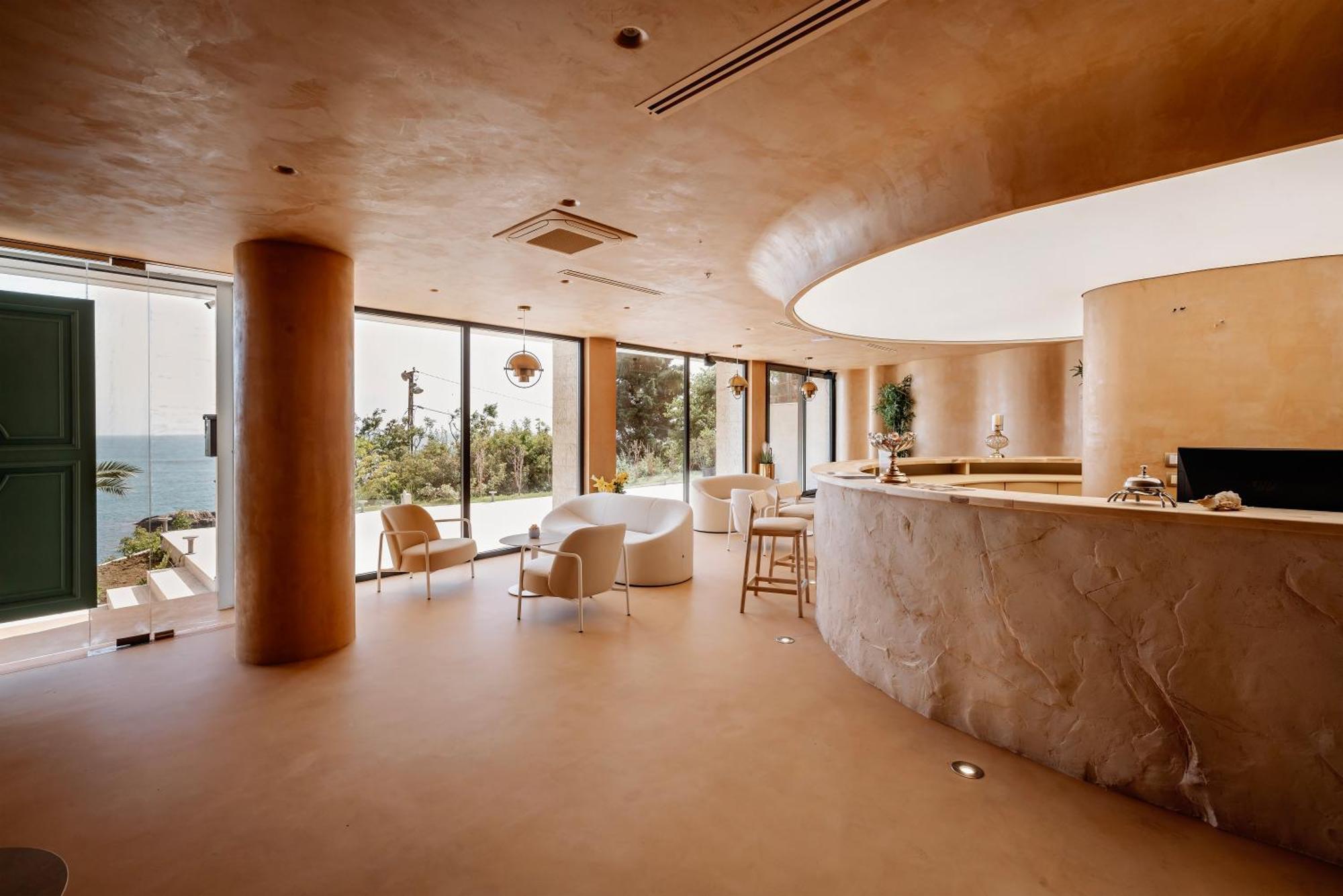 Hotel Maris Ulcinj Bagian luar foto